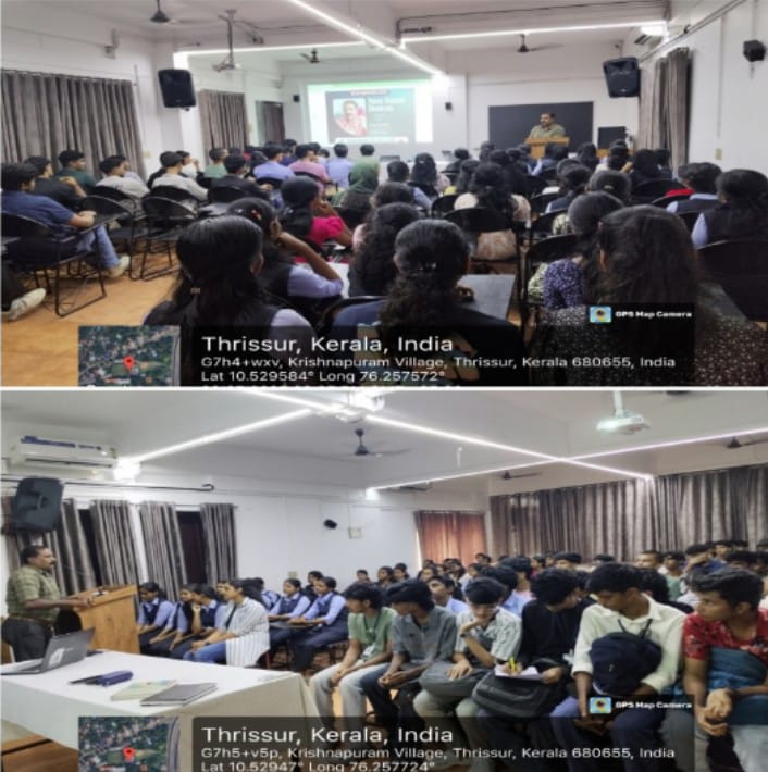 HEALTH AWARENESS CLASS ON "RAINY SEASON DISEASES"